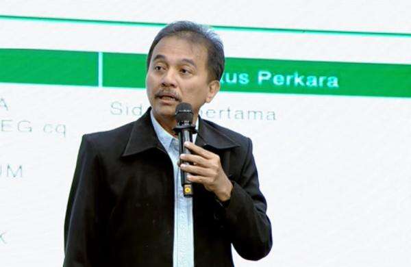 Roy Suryo Siapkan Senjata Rahasia Jelang Sidang Perdana Kasus Ijazah Jokowi, Apa Itu? Roy Suryo Siapkan Senjata Rahasia Jelang Sidang Perdana Kasus Ijazah Jokowi, Apa Itu?