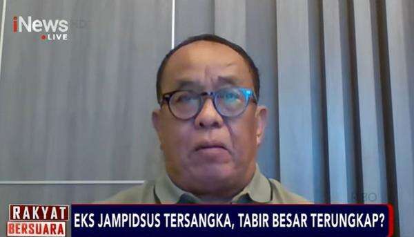 Said Didu: Kasus Eks Jampidsus Febrie Jangan Sampai Padamkan Obor Pemberantasan Korupsi Said Didu: Kasus Eks Jampidsus Febrie Jangan Sampai Padamkan Obor Pemberantasan Korupsi