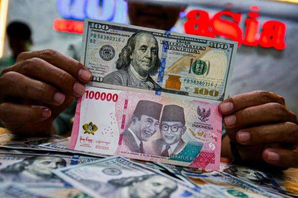 Angin Segar Penguatan Rupiah Diramal Mulai Berhembus hingga Akhir 2026, Ini Penyebabnya Angin Segar Penguatan Rupiah Diramal Mulai Berhembus hingga Akhir 2026, Ini Penyebabnya