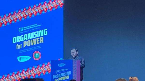 Pramono Targetkan Revitalisasi 19 Gedung Sekolah di Jakarta Pramono Targetkan Revitalisasi 19 Gedung Sekolah di Jakarta