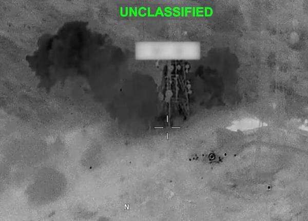AS Mengganas, Hantam Iran Bertubi-tubi Bidik Bunker Senjata AS Mengganas, Hantam Iran Bertubi-tubi Bidik Bunker Senjata