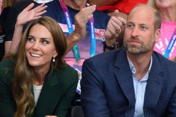Pangeran William Jadi Sorotan, Gestur Sederhananya ke Kate Bikin Publik Terharu Pangeran William Jadi Sorotan, Gestur Sederhananya ke Kate Bikin Publik Terharu