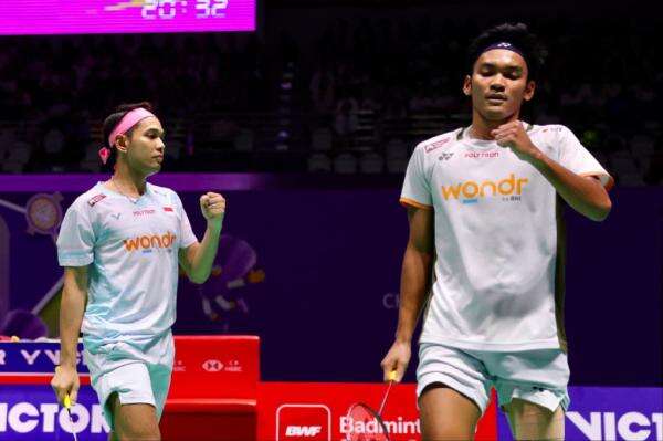 Fajar/Fikri Juara China Open 2026! Tumbangkan Ranking 1 Dunia, Samai Rekor The Minions Fajar/Fikri Juara China Open 2026! Tumbangkan Ranking 1 Dunia, Samai Rekor The Minions