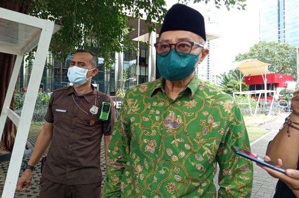 KPK Perpanjang Masa Penahanan Eks Kakanwil Ditjen Pajak Haniv, Tersangka Kasus Gratifikasi KPK Perpanjang Masa Penahanan Eks Kakanwil Ditjen Pajak Haniv, Tersangka Kasus Gratifikasi