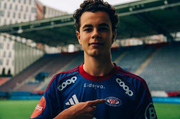 MU Incar Wonderkid Norwegia yang Pecahkan Rekor Erling Haaland MU Incar Wonderkid Norwegia yang Pecahkan Rekor Erling Haaland