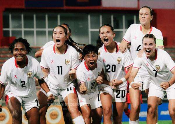 Hasil Timnas Putri Indonesia vs Laos di Final AFF Womens Cup 2026: Pesta Gol 5-0, Garuda Pertiwi Pertahankan Gelar Juara! Hasil Timnas Putri Indonesia vs Laos di Final AFF Womens Cup 2026: Pesta Gol 5-0, Garuda Pertiwi Pertahankan Gelar Juara!