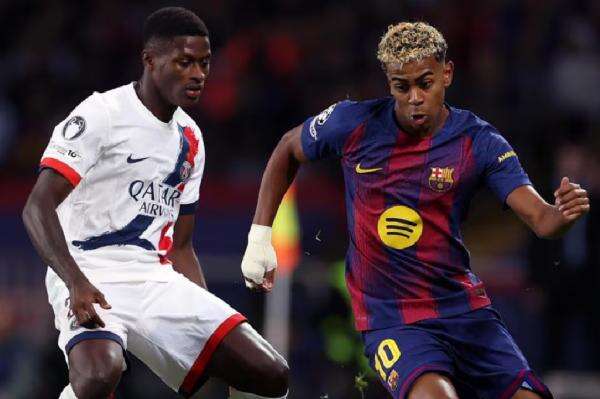 Jadwal Liga Champions 2026-2027 Malam dan Dini Hari Nanti: PSG vs Barcelona, Liverpool Siap Tempur! Jadwal Liga Champions 2026-2027 Malam dan Dini Hari Nanti: PSG vs Barcelona, Liverpool Siap Tempur!