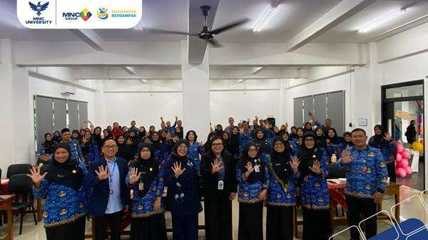 MNC University Perkuat Kolaborasi dengan Sekolah Mitra, Gelar Pra-Rapat Kerja Tahun Ajaran 2026-2027 MNC University Perkuat Kolaborasi dengan Sekolah Mitra, Gelar Pra-Rapat Kerja Tahun Ajaran 2026-2027