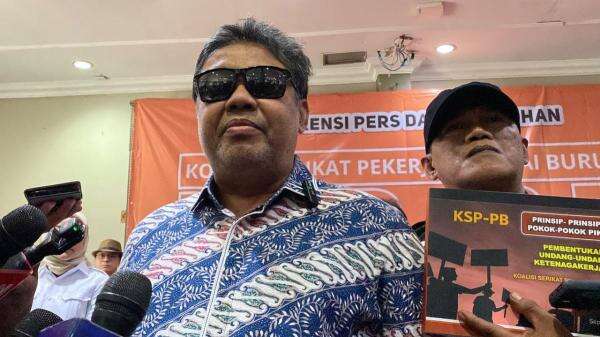 Harga Gas Industri Turun, Said Iqbal: PHK 55 Ribu Buruh di Sektor Manufaktur Tidak Benar Harga Gas Industri Turun, Said Iqbal: PHK 55 Ribu Buruh di Sektor Manufaktur Tidak Benar