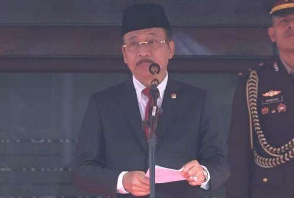 Ketua MK Soroti Jumlah Gugatan Naik: Makin Banyak Masyarakat Cari Keadilan Ketua MK Soroti Jumlah Gugatan Naik: Makin Banyak Masyarakat Cari Keadilan