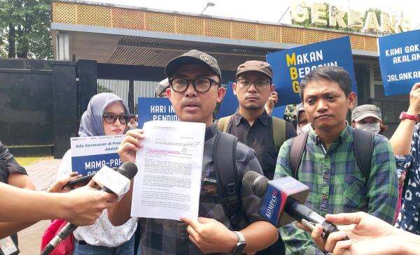 Koalisi Masyarakat Sipil: Pemisahan Anggaran MBG dari Dana Pendidikan Tidak Perlu Tunggu Tahun 2028 Koalisi Masyarakat Sipil: Pemisahan Anggaran MBG dari Dana Pendidikan Tidak Perlu Tunggu Tahun 2028