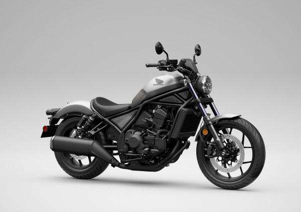 Big Bike Honda Rebel 1100 Terbaru Meluncur, Segini Harganya Big Bike Honda Rebel 1100 Terbaru Meluncur, Segini Harganya