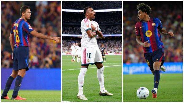 LaLiga Kuasai Ballon d’Or 2026! 7 Bintang Berebut Gelar Pemain Terbaik Dunia, dari Yamal hingga Mbappe LaLiga Kuasai Ballon d’Or 2026! 7 Bintang Berebut Gelar Pemain Terbaik Dunia, dari Yamal hingga Mbappe