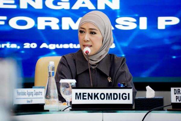 Cegah Provokasi, Menkomdigi Ajak Masyarakat Jaga Ruang Digital saat Aksi Demo Cegah Provokasi, Menkomdigi Ajak Masyarakat Jaga Ruang Digital saat Aksi Demo