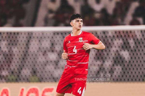 Mathew Baker Terharu Bela Timnas Indonesia U-19 di Kampung Halaman, Medan Punya Tempat Spesial Mathew Baker Terharu Bela Timnas Indonesia U-19 di Kampung Halaman, Medan Punya Tempat Spesial