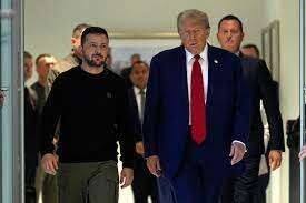 Lawan Tekanan Trump, Ukraina Lanjut Serang Kilang Minyak Rusia Lawan Tekanan Trump, Ukraina Lanjut Serang Kilang Minyak Rusia
