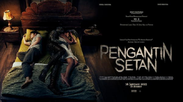 Sinopsis Pengantin Setan, Film Horor Berdasarkan Kisah Nyata Sinopsis Pengantin Setan, Film Horor Berdasarkan Kisah Nyata