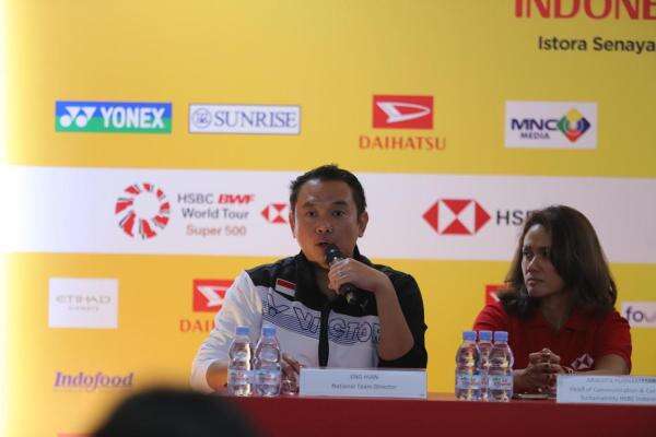 PBSI Targetkan Emas Asian Games 2026 dari Beregu dan Ganda Putra PBSI Targetkan Emas Asian Games 2026 dari Beregu dan Ganda Putra