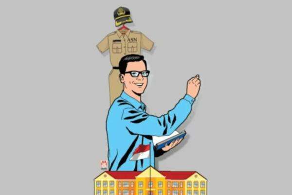 Guru PPPK Penuh Waktu Berpeluang Jadi PNS, Transisi Dimulai pada 2027 Guru PPPK Penuh Waktu Berpeluang Jadi PNS, Transisi Dimulai pada 2027