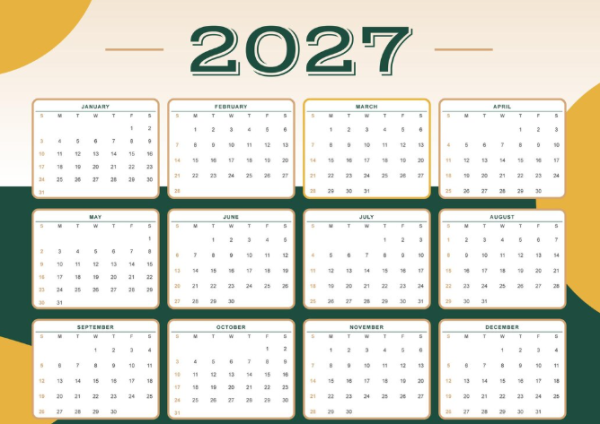 5 Fakta Hari Libur Nasional dan Cuti Bersama 2027, Siap-Siap Libur Panjang 10 Hari! 5 Fakta Hari Libur Nasional dan Cuti Bersama 2027, Siap-Siap Libur Panjang 10 Hari!