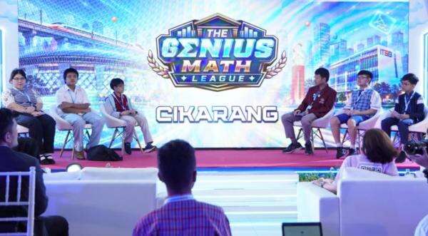 Sinar Mas Digital Day: Tiga Finalis TGML Cikarang Rebut Tiket Grand Final Sinar Mas Digital Day: Tiga Finalis TGML Cikarang Rebut Tiket Grand Final