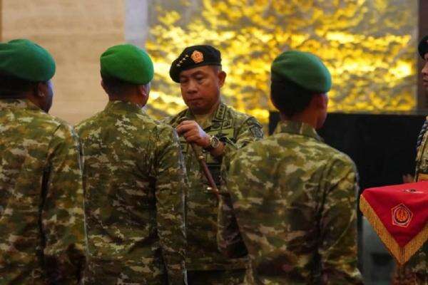 Panglima TNI Tegaskan OPM Harus Ditumpas, Tak Boleh Ada Separatis di Indonesia Panglima TNI Tegaskan OPM Harus Ditumpas, Tak Boleh Ada Separatis di Indonesia