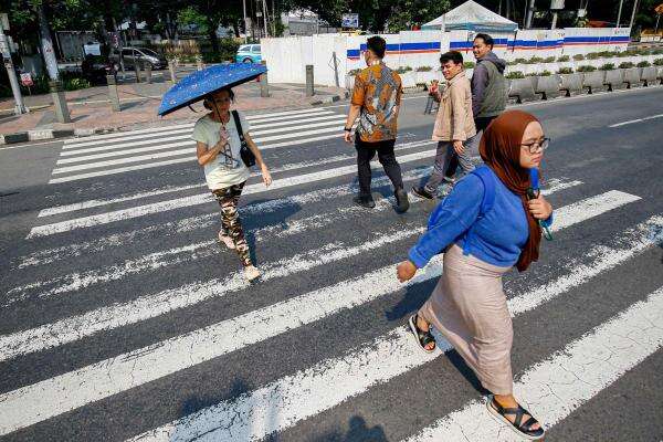 El Nino Capai Level Sangat Kuat, BMKG Ungkap Musim Hujan di RI Mundur El Nino Capai Level Sangat Kuat, BMKG Ungkap Musim Hujan di RI Mundur