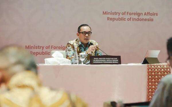 Indonesia Ajak Investor Azerbaijan Garap Hilirisasi Industri Indonesia Ajak Investor Azerbaijan Garap Hilirisasi Industri