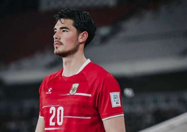 Pemain Timnas Indonesia Elkan Baggott Jadi Incaran Bolton Wanderers Pemain Timnas Indonesia Elkan Baggott Jadi Incaran Bolton Wanderers