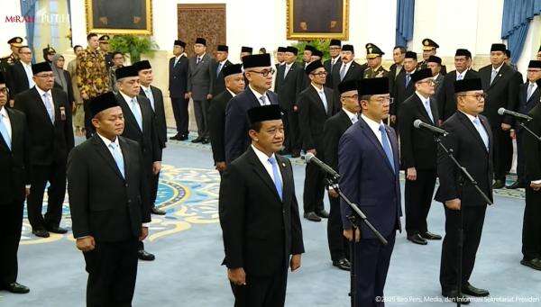 Profil Wamenkeu Nurkholisoh Ibnu Aman, Pernah Jadi Senior Economist BI hingga Peneliti Profil Wamenkeu Nurkholisoh Ibnu Aman, Pernah Jadi Senior Economist BI hingga Peneliti