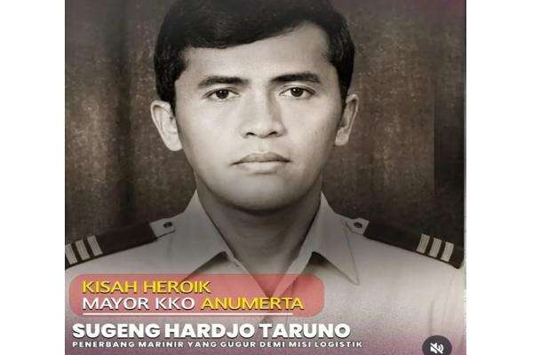 Aksi Heroik Pilot Marinir yang Gugur Ditembak demi Selamatkan Kopassus Di Timtim Aksi Heroik Pilot Marinir yang Gugur Ditembak demi Selamatkan Kopassus Di Timtim