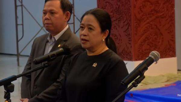 Sidang Tahunan Digelar Tanggal 14 Bukan 16 Agustus 2026, Puan Beberkan Alasannya Sidang Tahunan Digelar Tanggal 14 Bukan 16 Agustus 2026, Puan Beberkan Alasannya