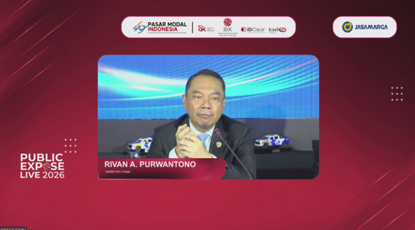 Jasa Marga (JSMR) Berkomitmen Bagi Dividen Setiap Tahun Jasa Marga (JSMR) Berkomitmen Bagi Dividen Setiap Tahun