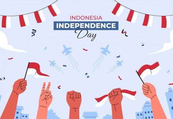 10 Negara yang Rayakan Hari kemerdekaan di Agustus Selain Indonesia 10 Negara yang Rayakan Hari kemerdekaan di Agustus Selain Indonesia
