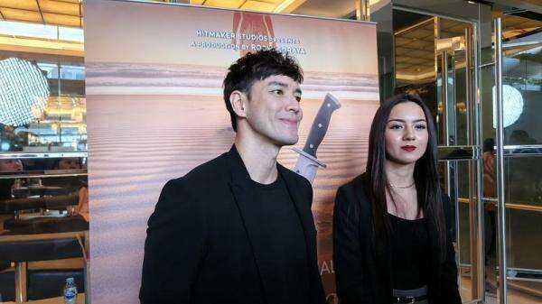 Anthony Xie Cedera Leher saat Latihan Fighting untuk Series, Lakoni Adegan Tanpa Stuntman Anthony Xie Cedera Leher saat Latihan Fighting untuk Series, Lakoni Adegan Tanpa Stuntman