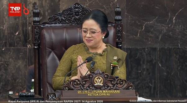 Rapat Paripurna, DPR RI Minta Pendapatan Negara Harus Dihimpun Secara Adil Rapat Paripurna, DPR RI Minta Pendapatan Negara Harus Dihimpun Secara Adil