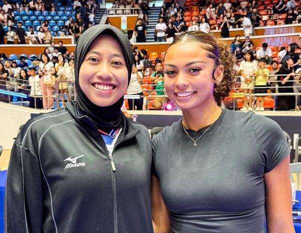 KOVO Cup 2026: Duet Megawati Hangestri-Jordan Wilson Bikin Hyundai Hillstate Pede Juara KOVO Cup 2026: Duet Megawati Hangestri-Jordan Wilson Bikin Hyundai Hillstate Pede Juara