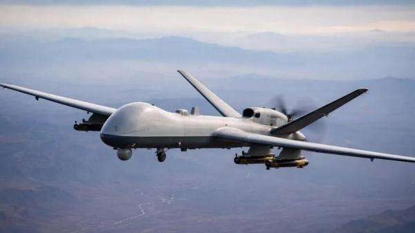 IRGC Tembak Jatuh Drone MQ-9 AS di Atas Bushehr, Sirine Meraung di Kuwait dan Bahrain IRGC Tembak Jatuh Drone MQ-9 AS di Atas Bushehr, Sirine Meraung di Kuwait dan Bahrain