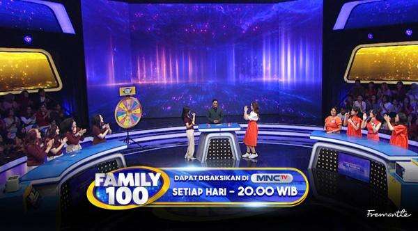 Family 100 Tampil Segar dengan Wajah Baru Family 100 Tampil Segar dengan Wajah Baru