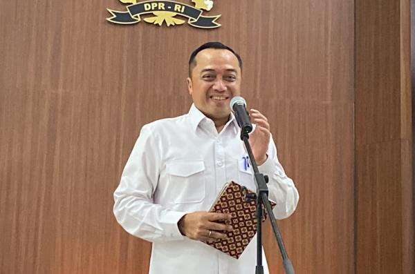 Mensesneg Tegaskan Belum Ada Rencana Reshuffle Kabinet: Kalau Ada Prioritas Isi Jabatan Kosong Mensesneg Tegaskan Belum Ada Rencana Reshuffle Kabinet: Kalau Ada Prioritas Isi Jabatan Kosong