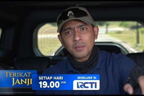 Sinopsis Sinetron 'Terikat Janji' Eps 147. Minggu: Sena Berpacu dengan Waktu Selamatkan Calista dari Jurang Sinopsis Sinetron 'Terikat Janji' Eps 147. Minggu: Sena Berpacu dengan Waktu Selamatkan Calista dari Jurang