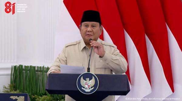 Prabowo Resmikan Proyek Gas Blok Masela: Hampir 3 Dekade, Rakyat Menunggu Prabowo Resmikan Proyek Gas Blok Masela: Hampir 3 Dekade, Rakyat Menunggu
