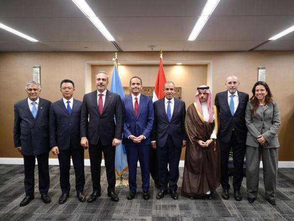 Indonesia Soroti Situasi Gaza yang Memburuk, Dorong Aksi Nyata Indonesia Soroti Situasi Gaza yang Memburuk, Dorong Aksi Nyata