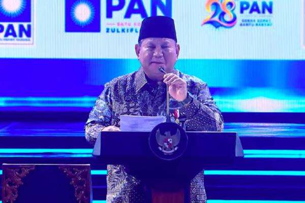 Prabowo Wanti-Wanti Perang lewat Medsos: Kerahkan Buzzer, Pengaruhi Rakyat dengan Fitnah Prabowo Wanti-Wanti Perang lewat Medsos: Kerahkan Buzzer, Pengaruhi Rakyat dengan Fitnah