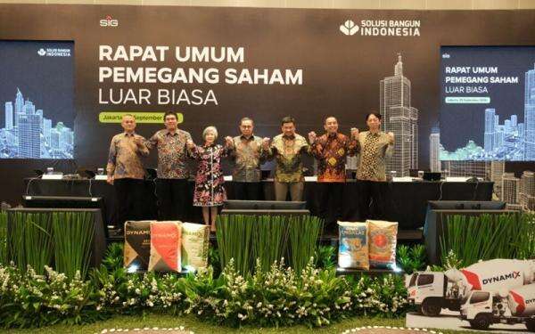 Daniel Simanjuntak Ditunjuk Jadi Komisaris Utama Solusi Bangun Indonesia (SMCB) Daniel Simanjuntak Ditunjuk Jadi Komisaris Utama Solusi Bangun Indonesia (SMCB)