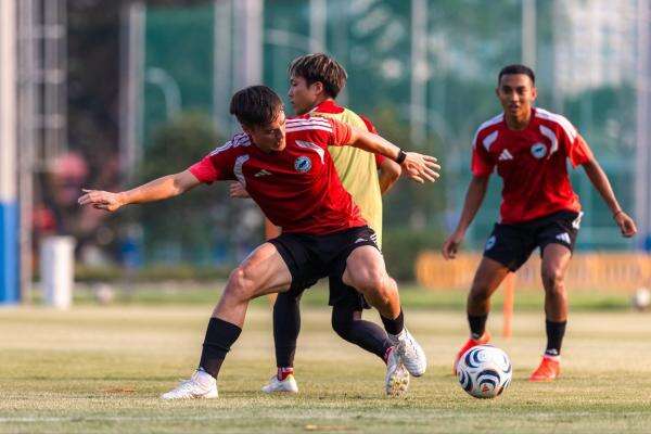 Mood Bagus, Singapura Siap Tempur Hadapi Timnas Indonesia di FIFA ASEAN Cup 2026 Mood Bagus, Singapura Siap Tempur Hadapi Timnas Indonesia di FIFA ASEAN Cup 2026