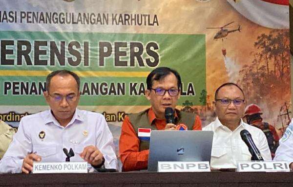 BNPB Akui Sejumlah Ruangan Disegel terkait OTT KPK, Pelayanan Publik Tetap Normal BNPB Akui Sejumlah Ruangan Disegel terkait OTT KPK, Pelayanan Publik Tetap Normal
