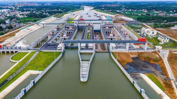 5 Fakta Kanal Pinglu, Gerbang Baru China Menuju Asia Tenggara 5 Fakta Kanal Pinglu, Gerbang Baru China Menuju Asia Tenggara