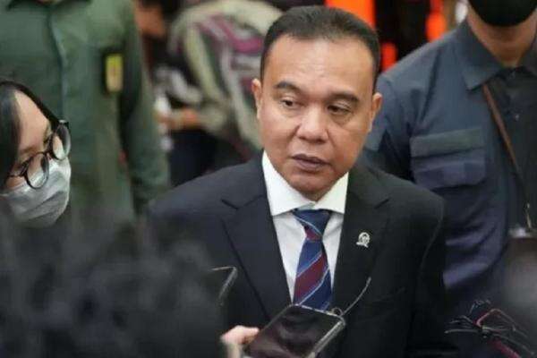 Dasco Ulang Tahun, Kamir Abdullah Doakan Bisa Jalankan Amanah untuk Bangsa dan Negara Dasco Ulang Tahun, Kamir Abdullah Doakan Bisa Jalankan Amanah untuk Bangsa dan Negara