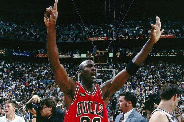 Jersey Michael Jordan Terjual Rp250,74 Miliar, Pecahkan Rekor Memorabilia Basket Jersey Michael Jordan Terjual Rp250,74 Miliar, Pecahkan Rekor Memorabilia Basket